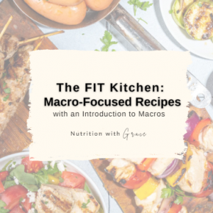 Ultimate Macro Recipe Book
