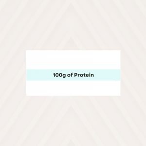100g of Protein Cheat Sheet