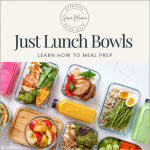 High-Protein Lunch Bowls