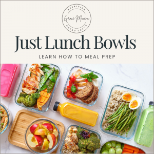 High-Protein Lunch Bowls